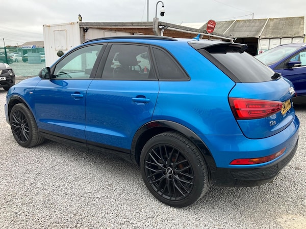 Used Audi Q3 2017 for sale - 76259927: Photo 11