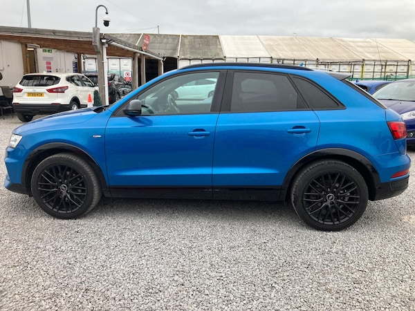Used Audi Q3 2017 for sale - 76259927: Photo 12