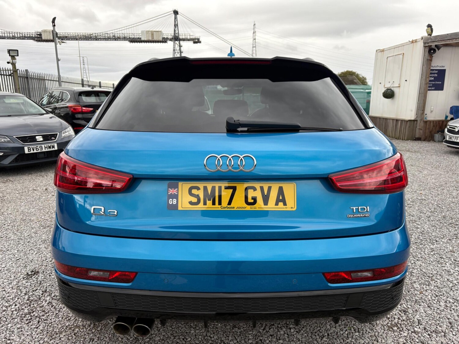 Used Audi Q3 2017 for sale - 76259927: Photo 15