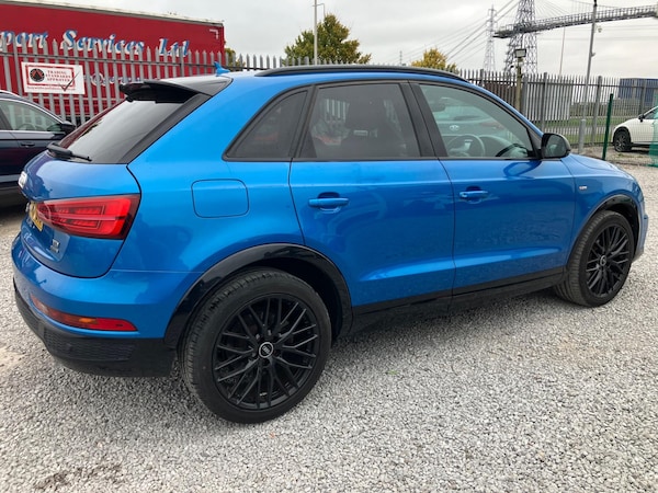 Used Audi Q3 2017 for sale - 76259927: Photo 16