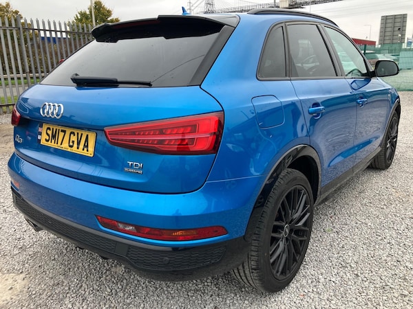 Used Audi Q3 2017 for sale - 76259927: Photo 17