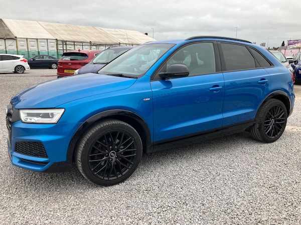 Used Audi Q3 2017 for sale - 76259927: Photo 1