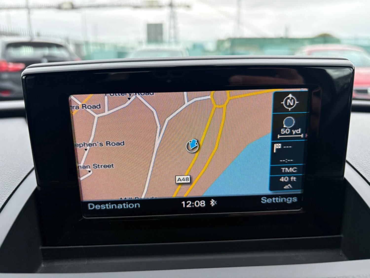 Used Audi Q3 2017 for sale - 76259927: Photo 2