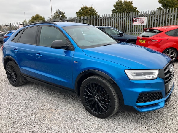 Used Audi Q3 2017 for sale - 76259927: Photo 20