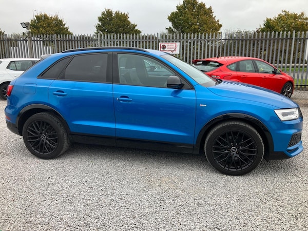 Used Audi Q3 2017 for sale - 76259927: Photo 21