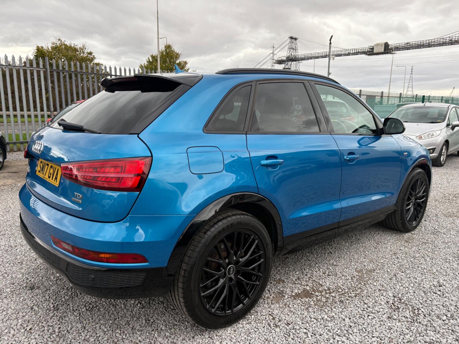 Used Audi Q3 2017 for sale - 76259927: Photo 22