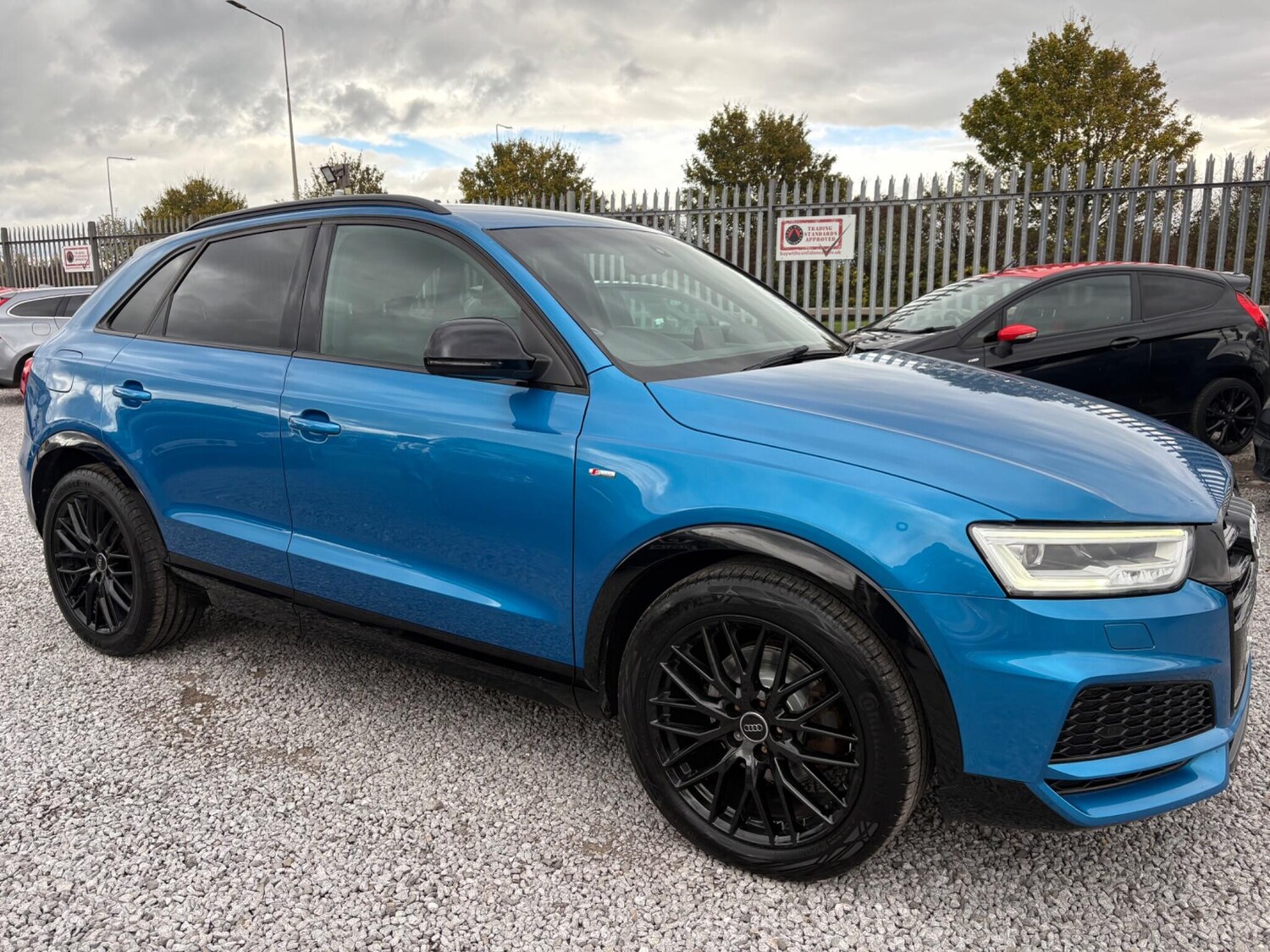 Used Audi Q3 2017 for sale - 76259927: Photo 24