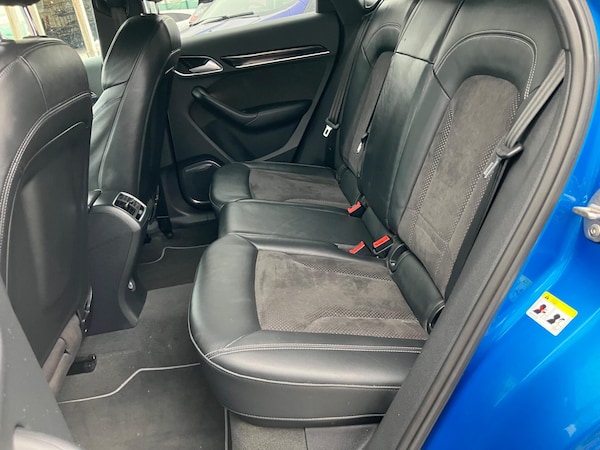Used Audi Q3 2017 for sale - 76259927: Photo 24