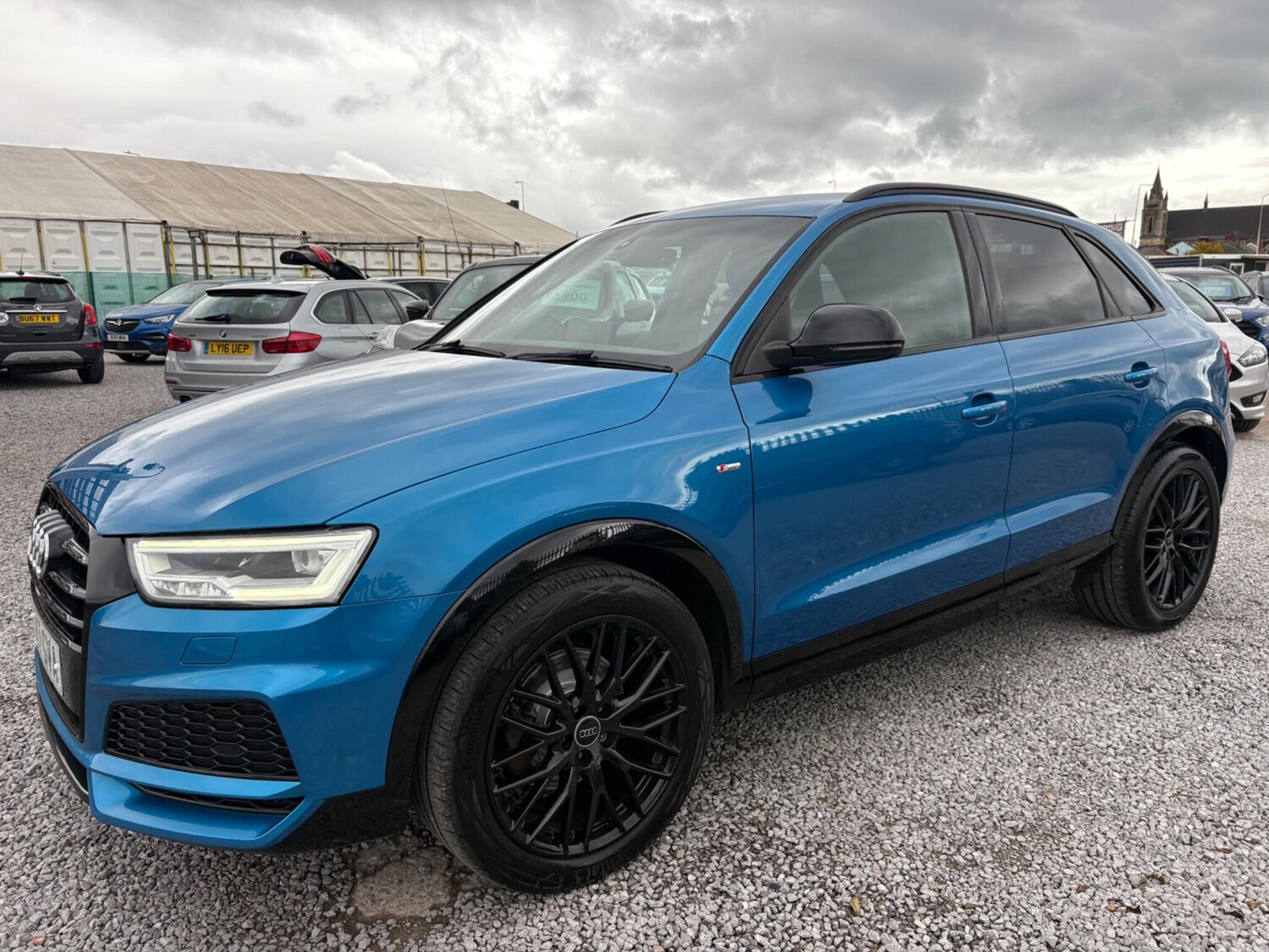 Used Audi Q3 2017 for sale - 76259927: Photo 3
