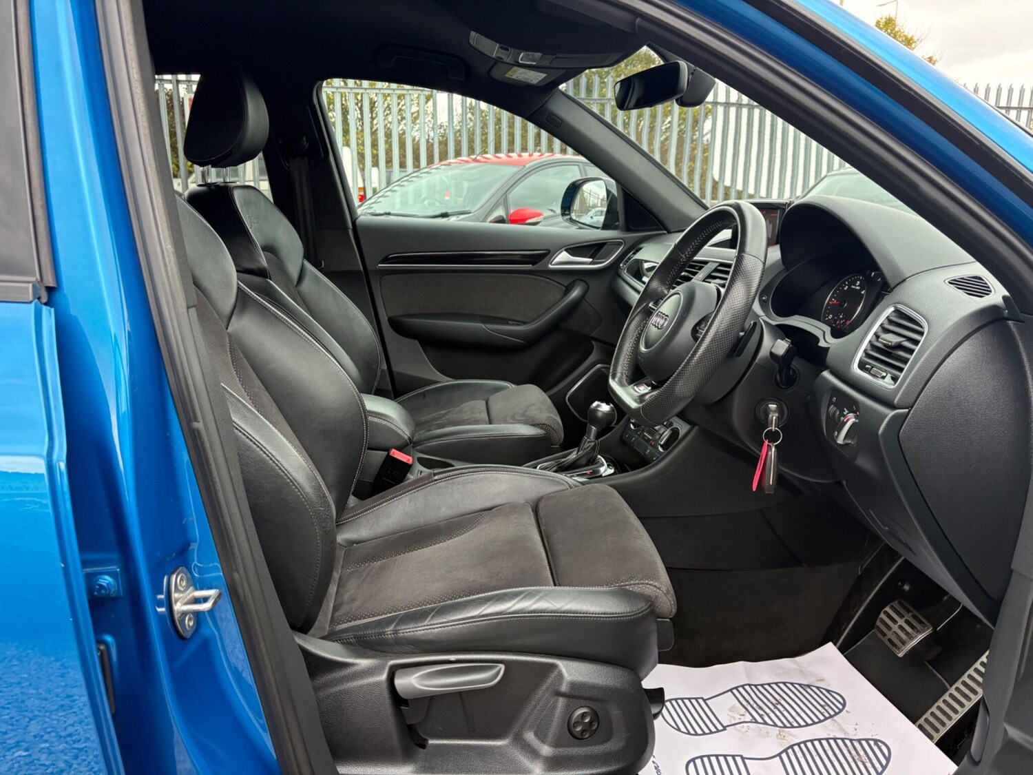 Used Audi Q3 2017 for sale - 76259927: Photo 33