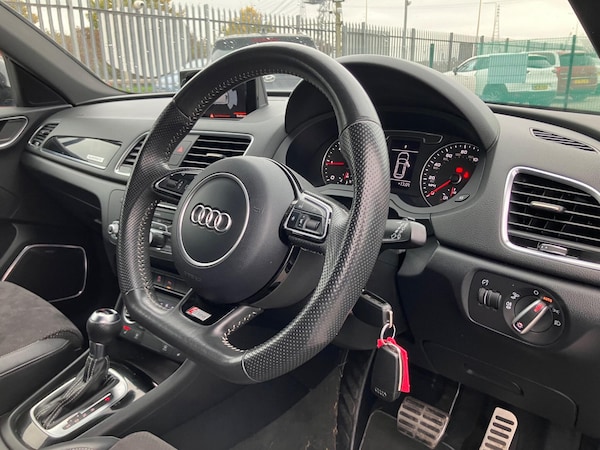 Used Audi Q3 2017 for sale - 76259927: Photo 38