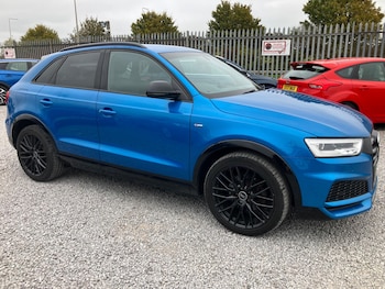 Used Audi Q3 2017 for sale - 76259927: Photo 3