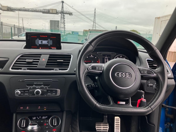Used Audi Q3 2017 for sale - 76259927: Photo 41