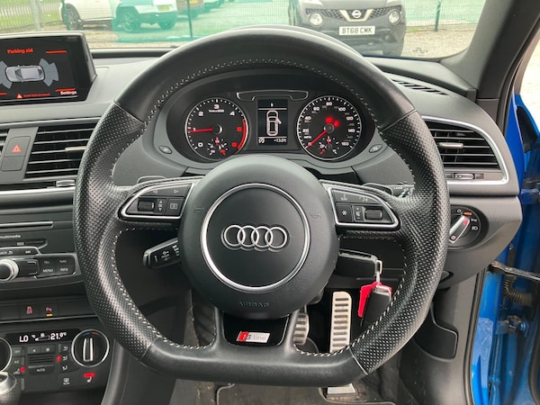 Used Audi Q3 2017 for sale - 76259927: Photo 42