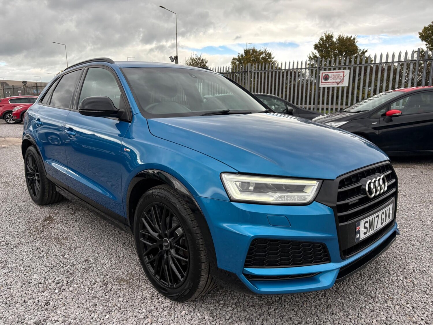 Used Audi Q3 2017 for sale - 76259927: Photo 5