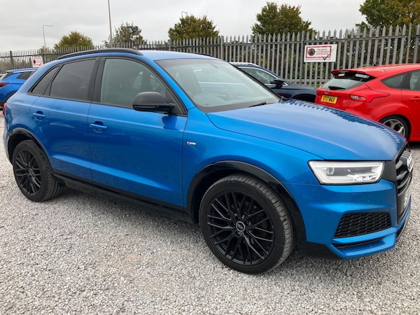 Used Audi Q3 2017 for sale - 76259927: Photo 5