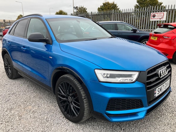 Used Audi Q3 2017 for sale - 76259927: Photo 6