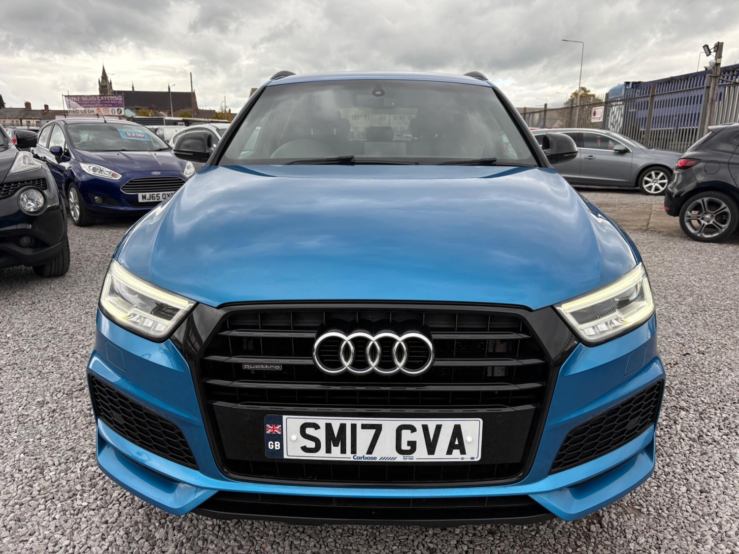 Used Audi Q3 2017 for sale - 76259927: Photo 8