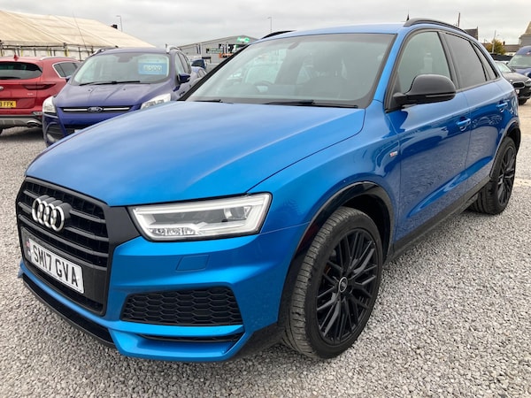 Used Audi Q3 2017 for sale - 76259927: Photo 8