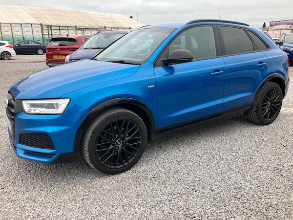 Used Audi Q3 2017 for sale - 76259927: Photo 9