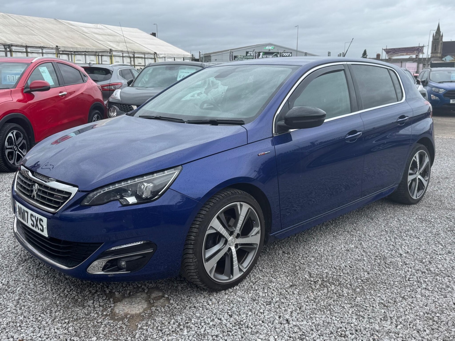Used Peugeot 308 2017 for sale - 76424743: Photo 1