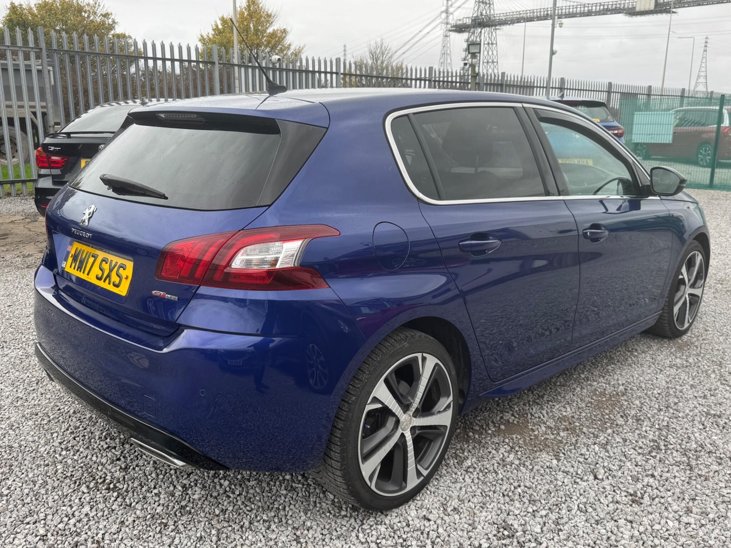 Used Peugeot 308 2017 for sale - 76424743: Photo 10