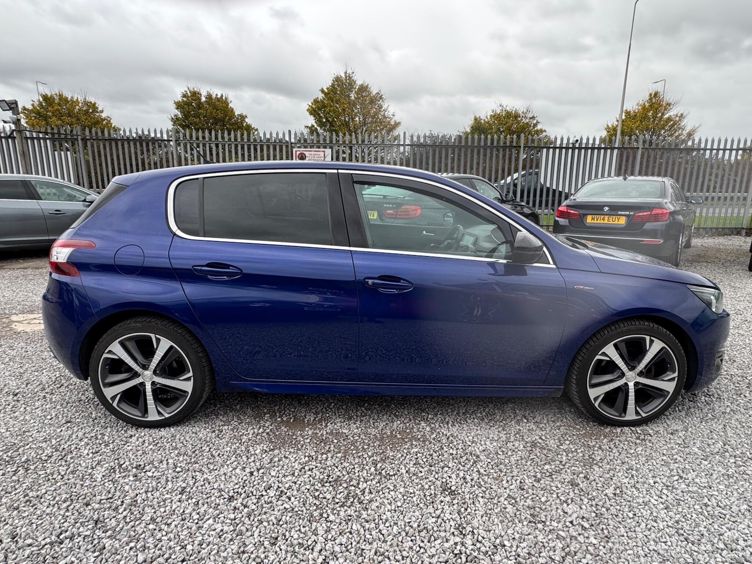 Used Peugeot 308 2017 for sale - 76424743: Photo 11