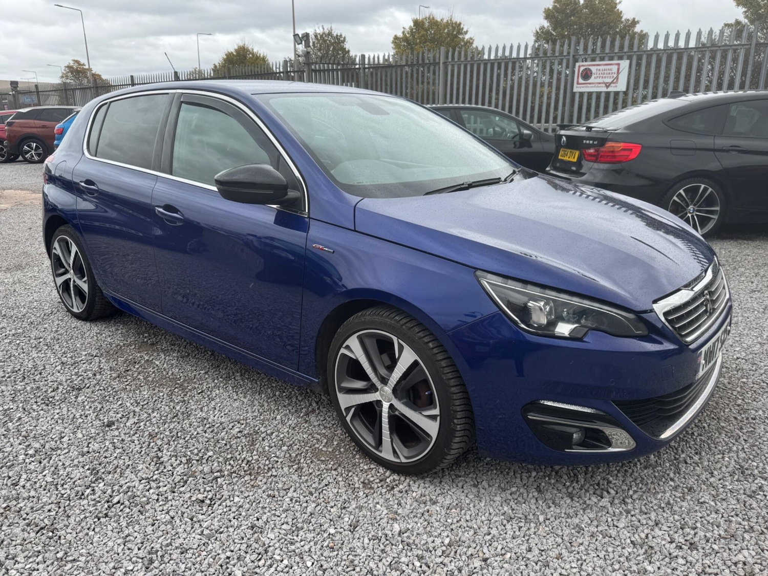 Used Peugeot 308 2017 for sale - 76424743: Photo 12