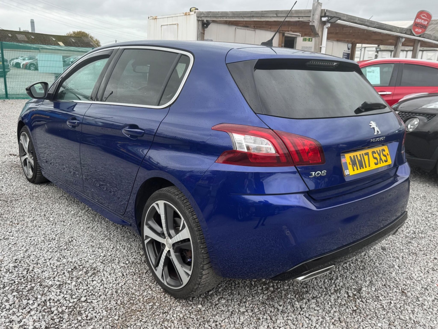 Used Peugeot 308 2017 for sale - 76424743: Photo 6