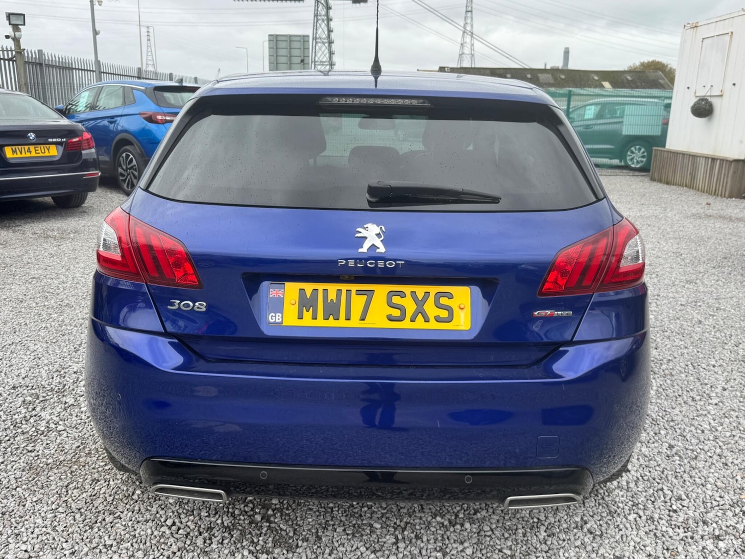 Used Peugeot 308 2017 for sale - 76424743: Photo 7