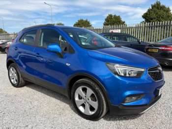 2017 (67) - 1.6 CDTi Active Euro 6 (s/s) 5dr 17in Alloy