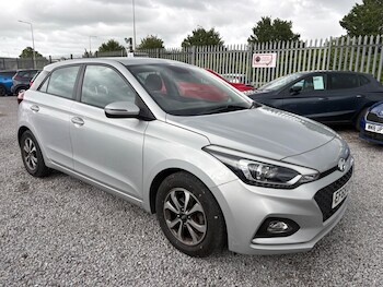 Used Hyundai i20 2019 for sale - 78661734: Photo