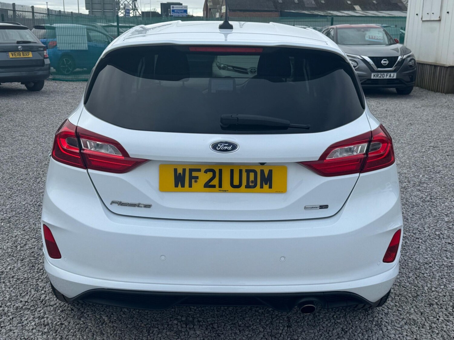 Used Ford Fiesta 2021 for sale - 77598055: Photo 10