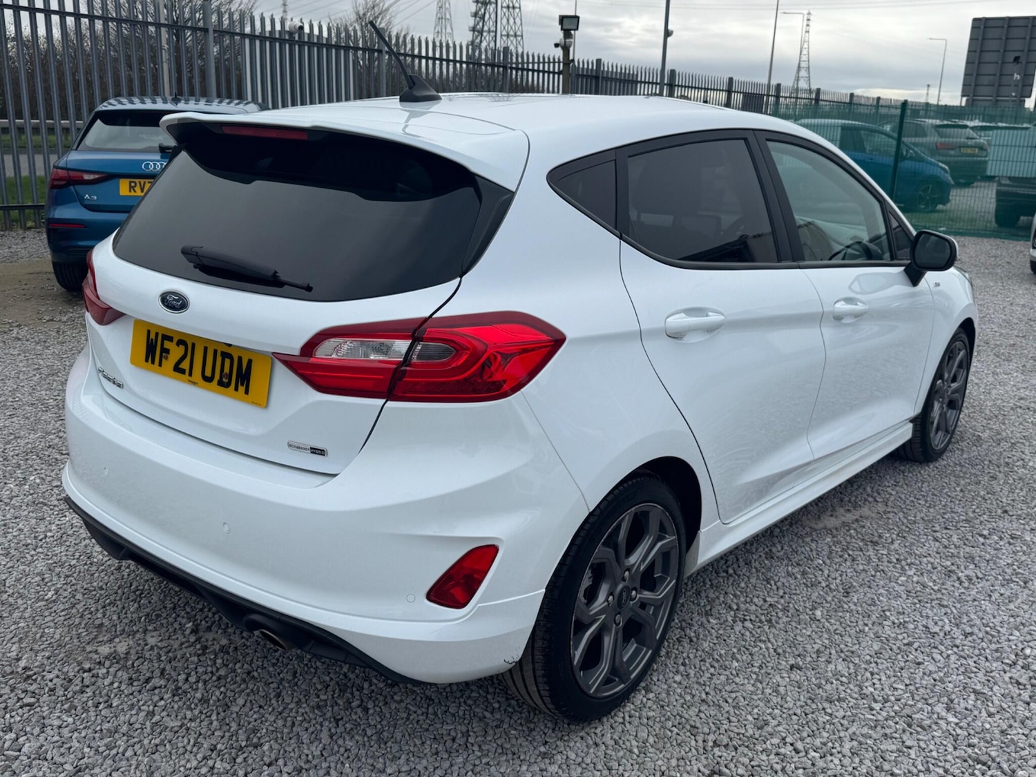 Used Ford Fiesta 2021 for sale - 77598055: Photo 13