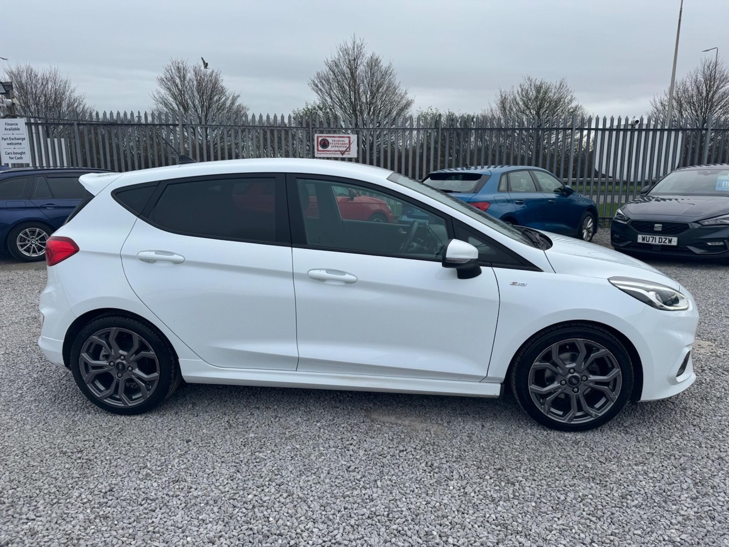 Used Ford Fiesta 2021 for sale - 77598055: Photo 14