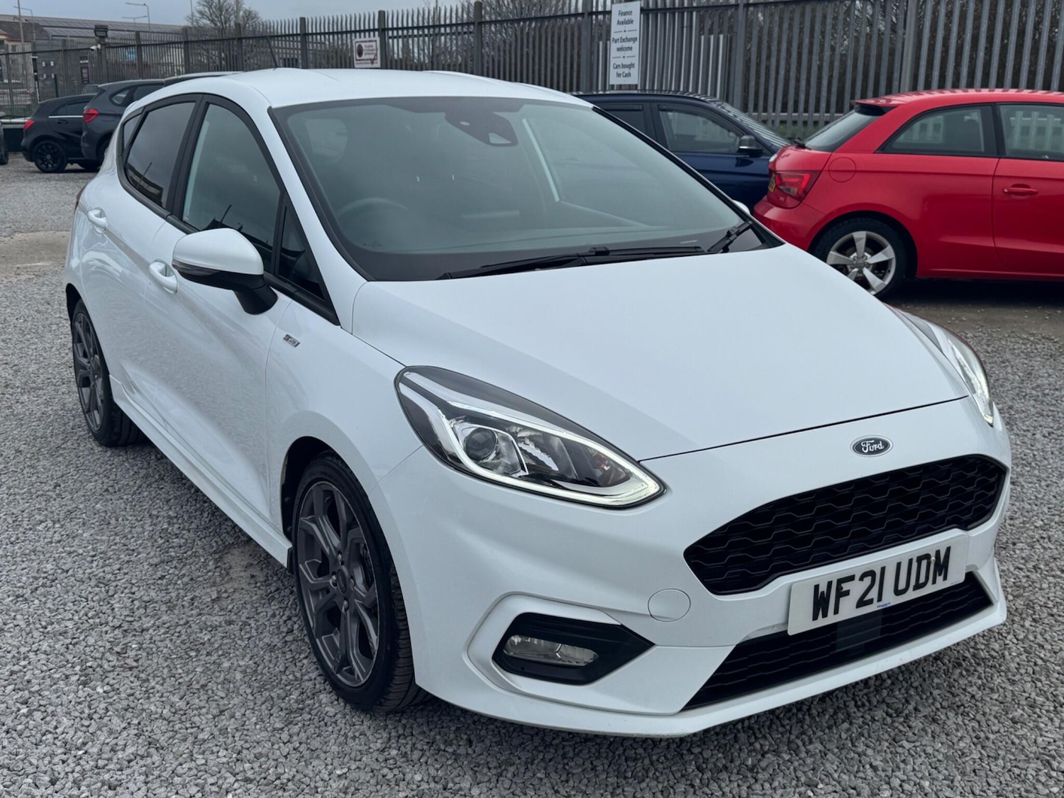 Used Ford Fiesta 2021 for sale - 77598055: Photo 15