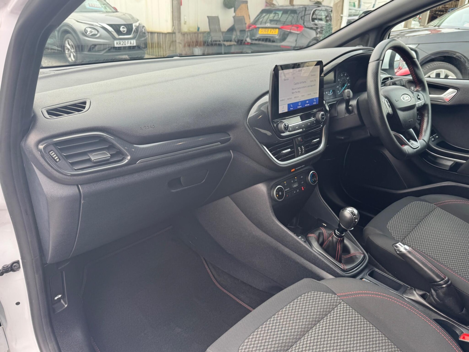 Used Ford Fiesta 2021 for sale - 77598055: Photo 17