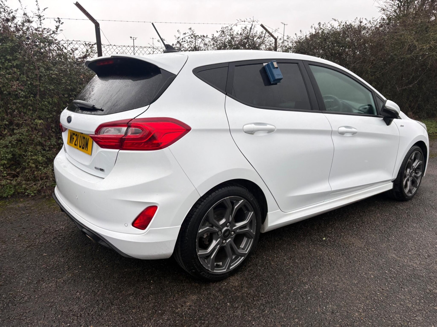 Used Ford Fiesta for sale - 77598055: Photo 2