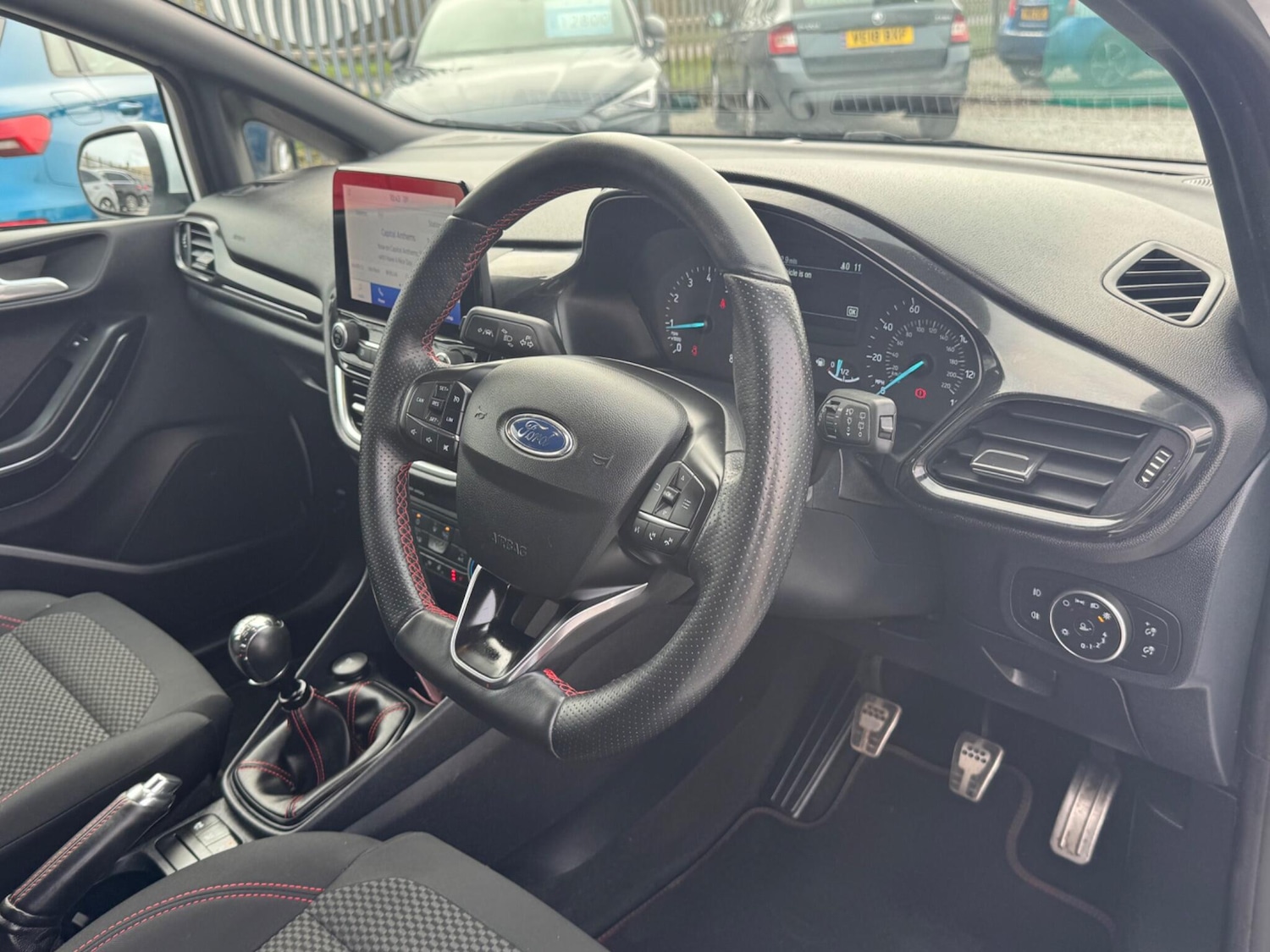 Used Ford Fiesta 2021 for sale - 77598055: Photo 26