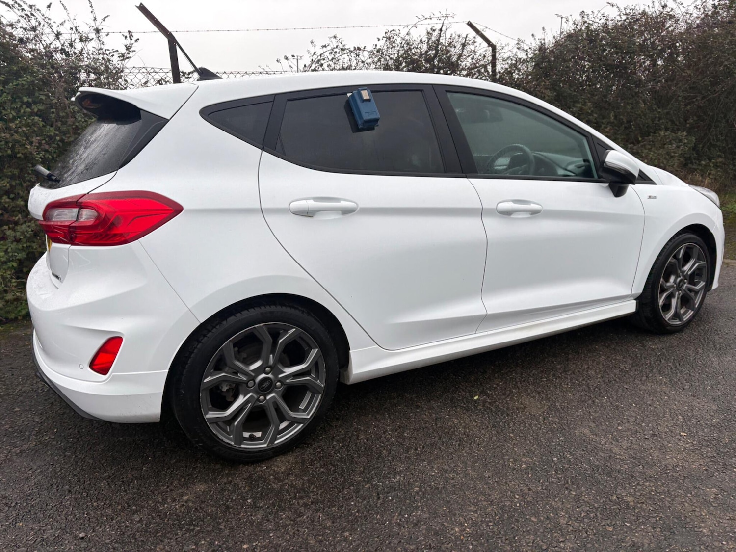 Used Ford Fiesta for sale - 77598055: Photo 3