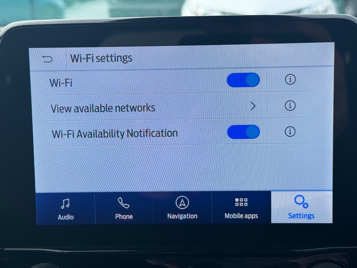 Used Ford Fiesta 2021 for sale - 77598055: Photo 43