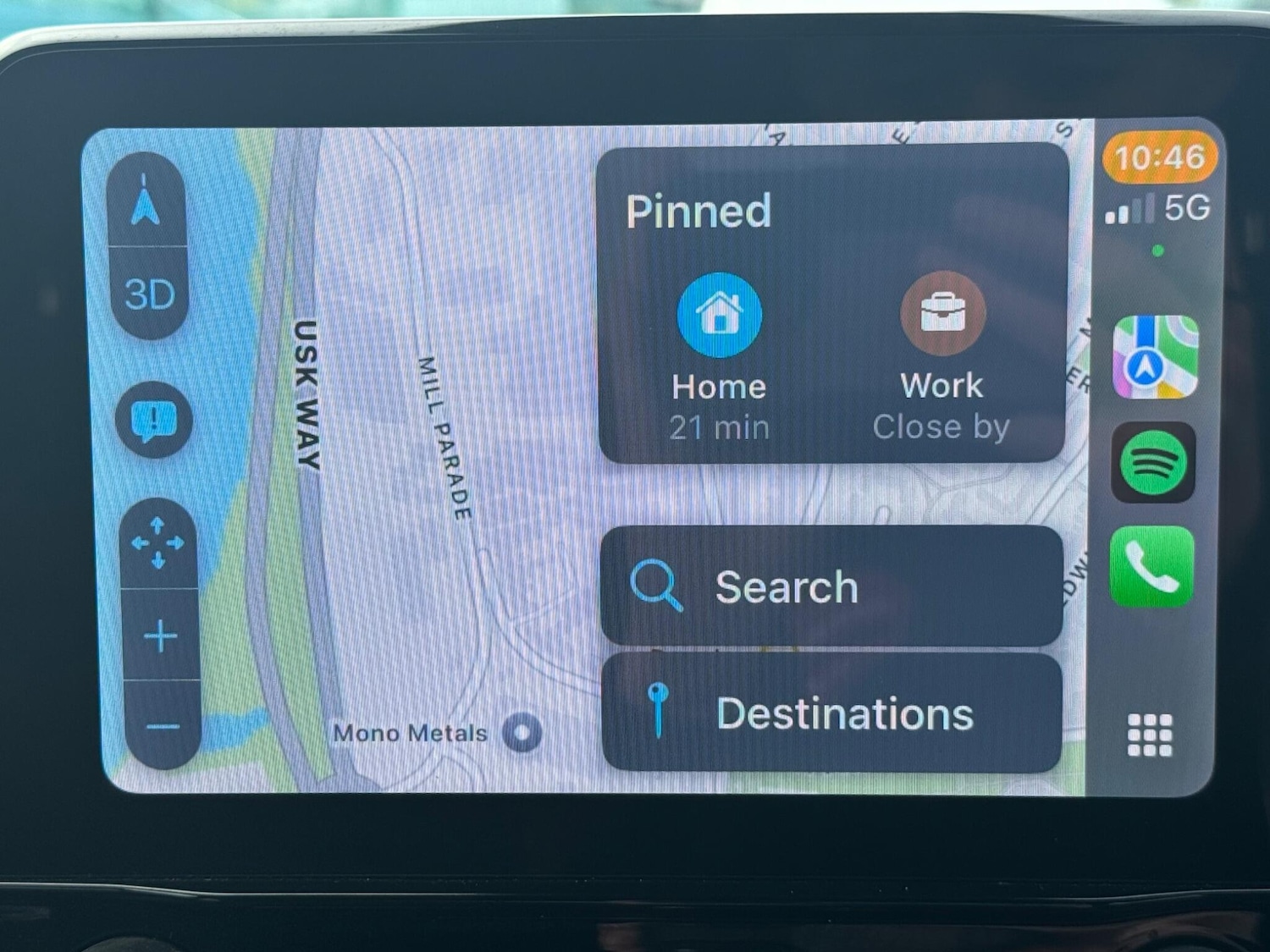 Used Ford Fiesta 2021 for sale - 77598055: Photo 46