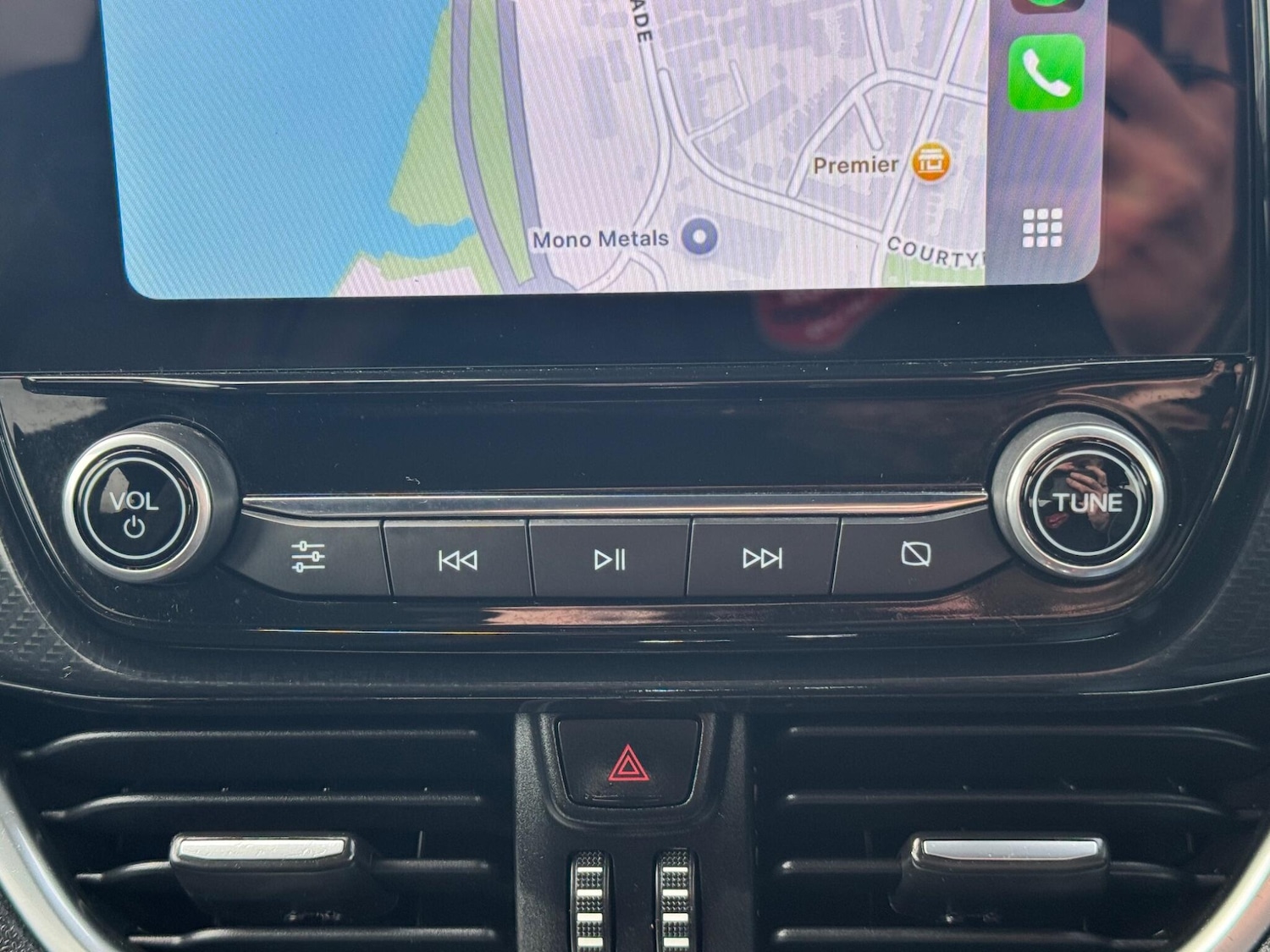 Used Ford Fiesta 2021 for sale - 77598055: Photo 47