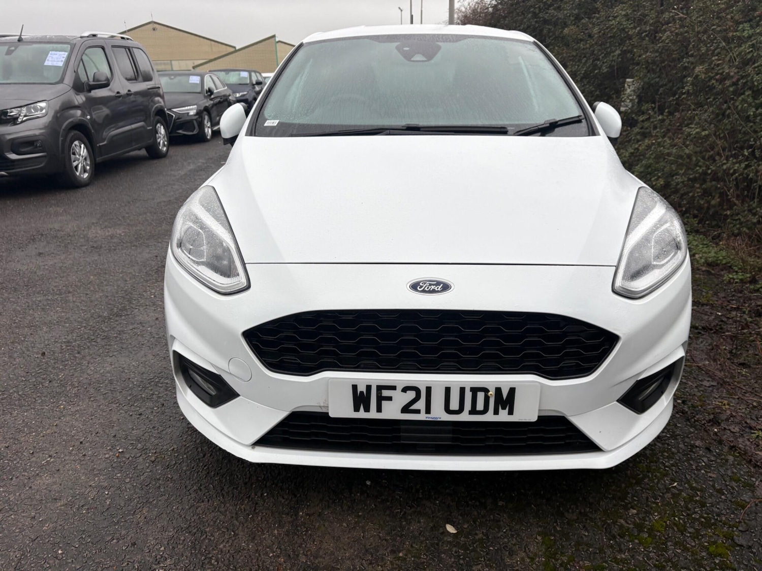 Used Ford Fiesta for sale - 77598055: Photo 5