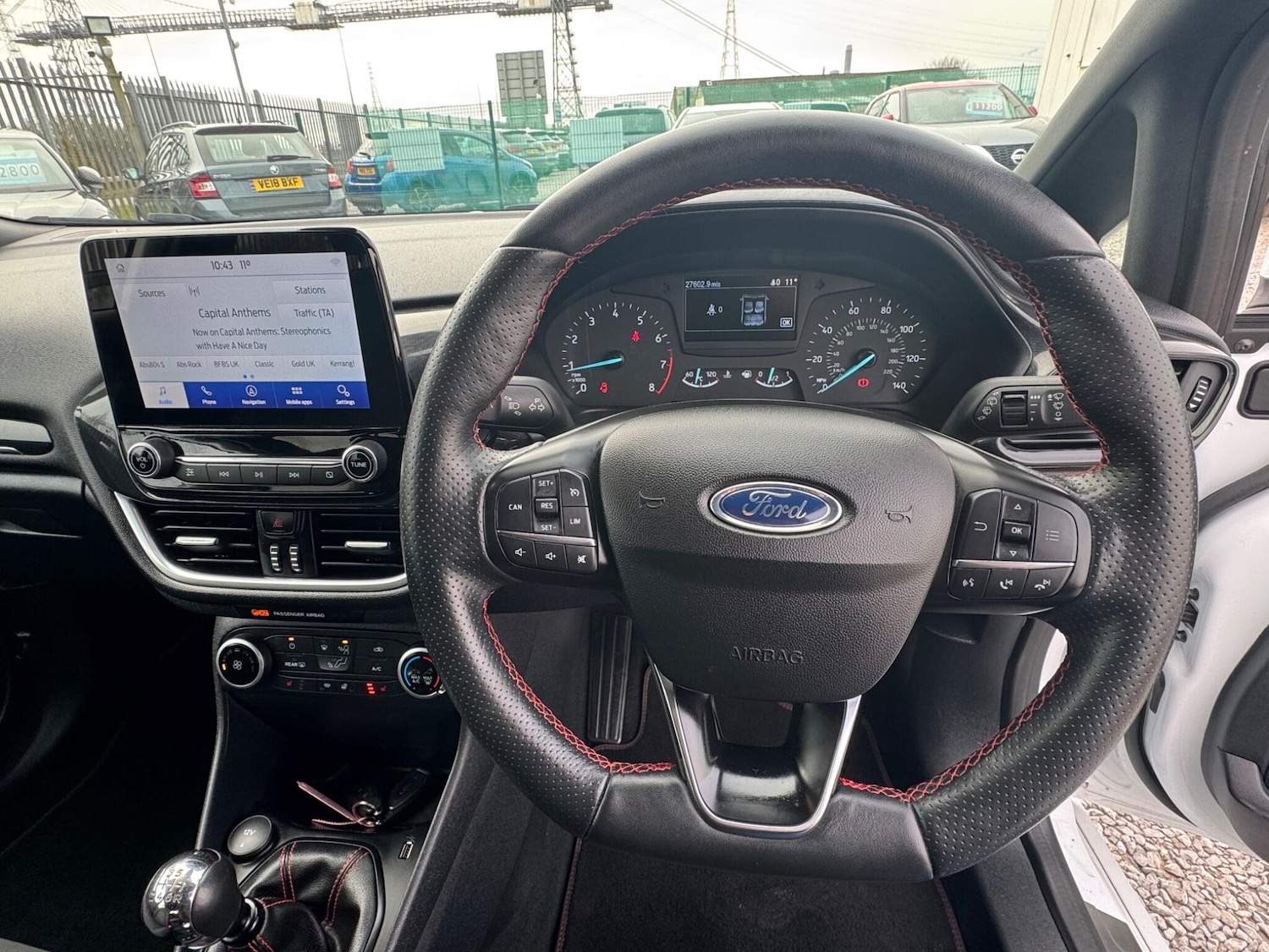 Used Ford Fiesta 2021 for sale - 77598055: Photo 53