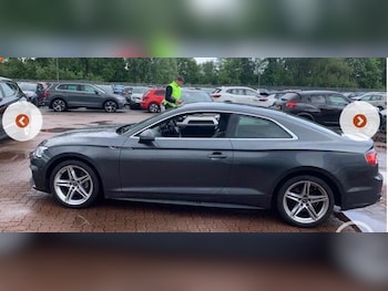 Used Audi A5 2017 for sale - 78636919: Photo