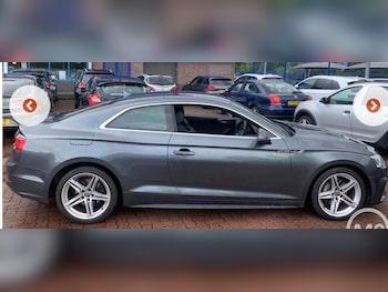Used Audi A5 2017 for sale - 78636919: Photo
