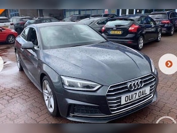 Used Audi A5 2017 for sale - 78636919: Photo