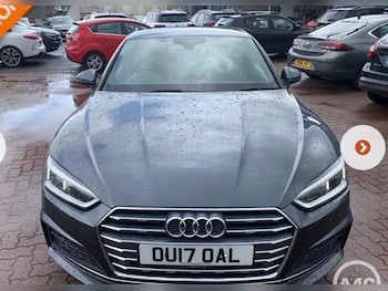 Used Audi A5 2017 for sale - 78636919: Photo