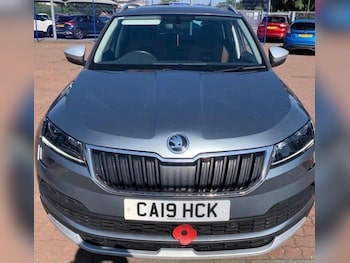 Used Skoda Karoq 2019 for sale - 79224621: Photo